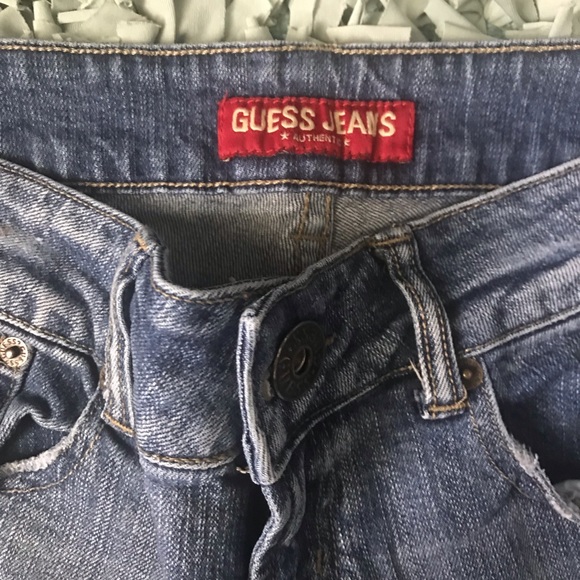 Guess Women’s Boot Cut Jeans - Picture 3 of 8